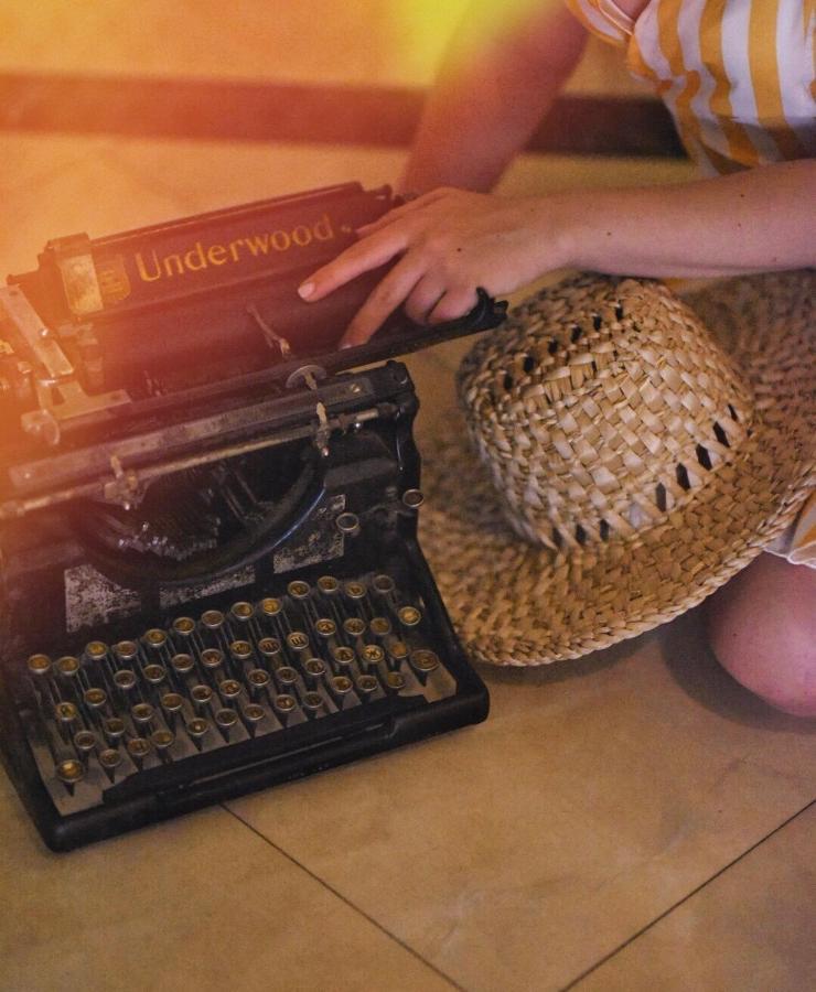 Vintage Hotel โอเดสซา ภายนอก รูปภาพ