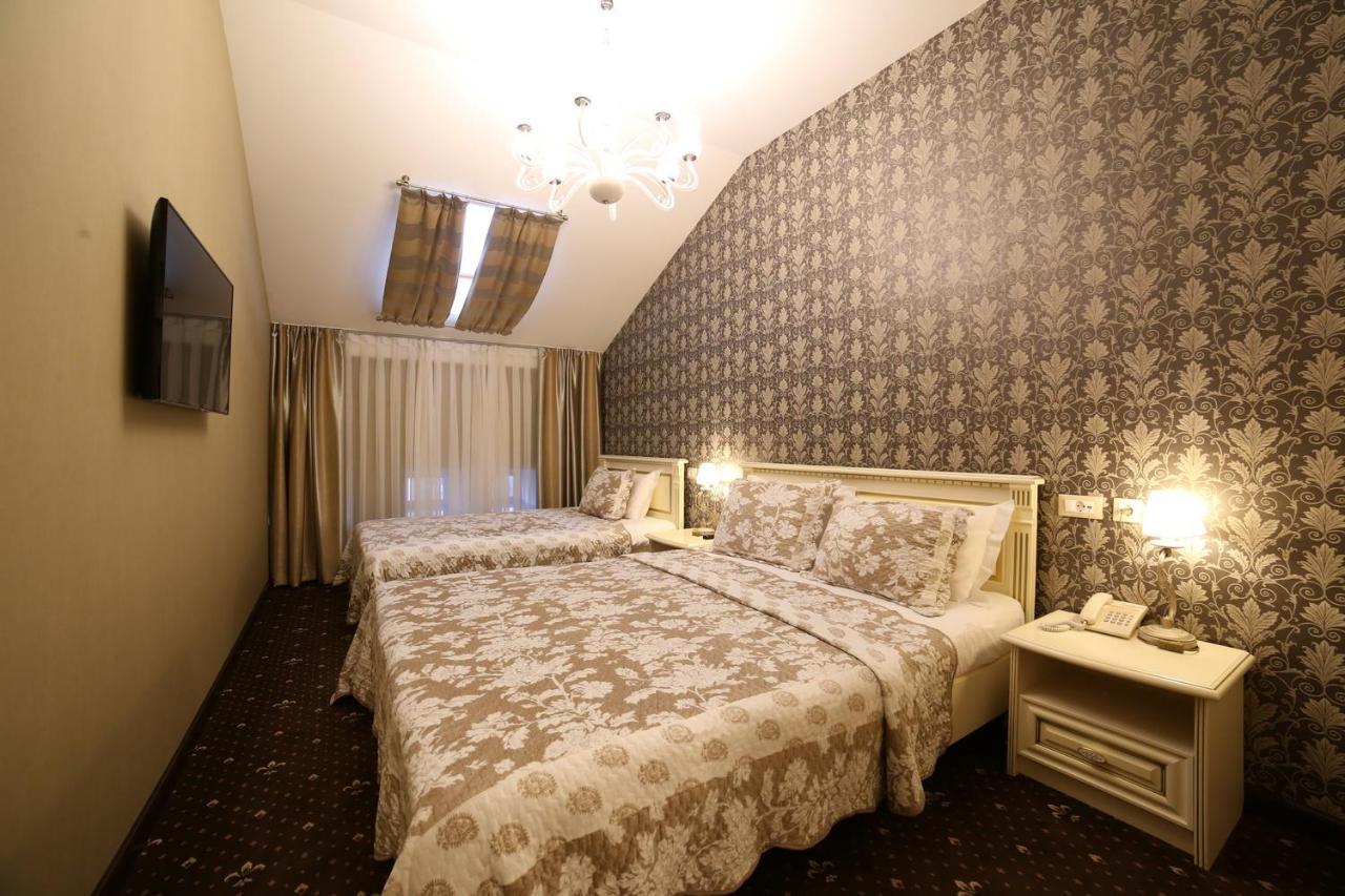 Vintage Hotel โอเดสซา ภายนอก รูปภาพ