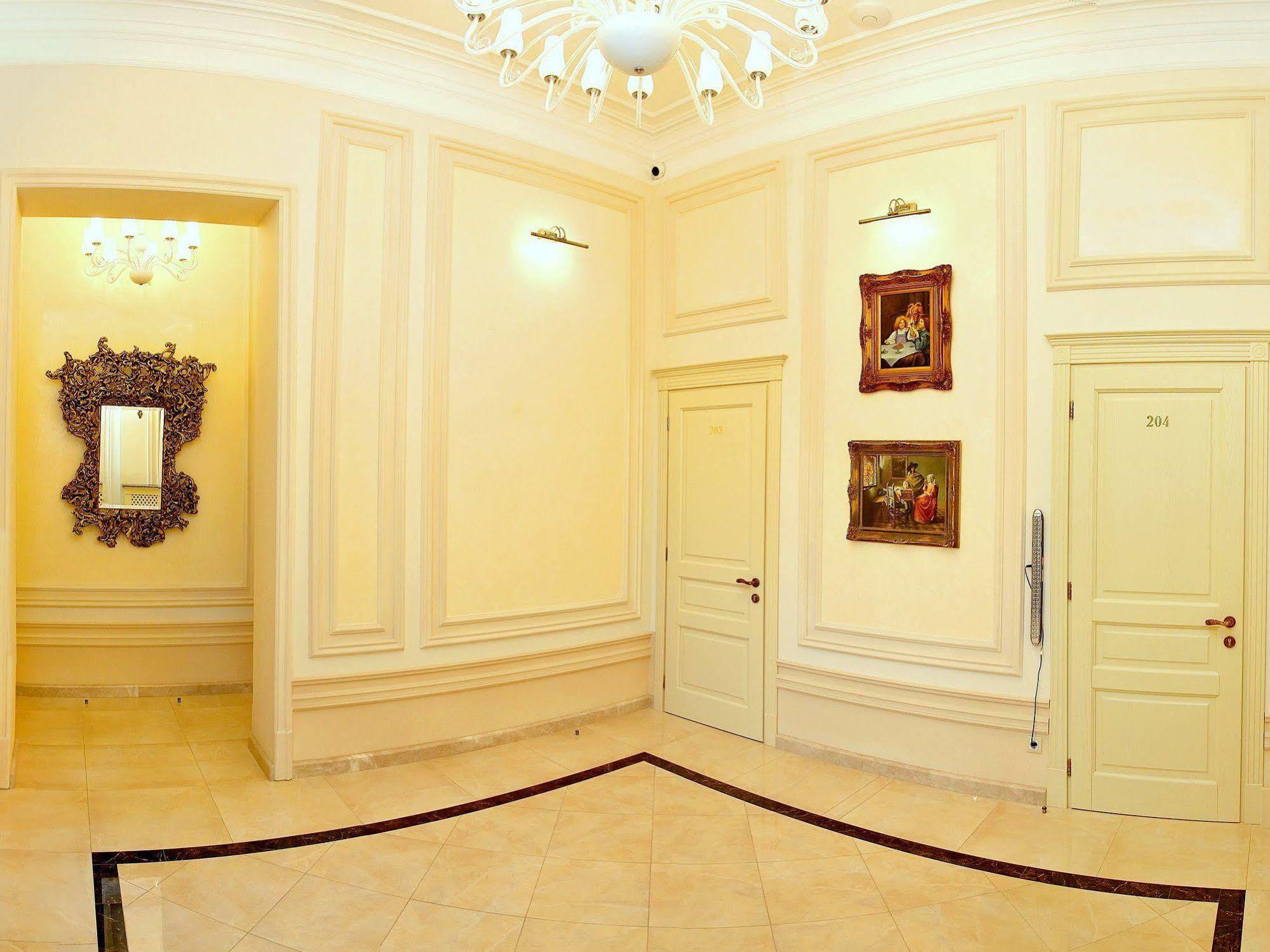 Vintage Hotel โอเดสซา ภายนอก รูปภาพ